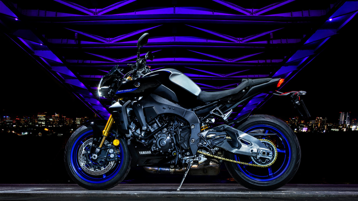 2022 Yamaha MT10 DX EU Icon Performance Static 001 03 2022 Yamaha MT10 DX EU Icon Performance Static 001 03