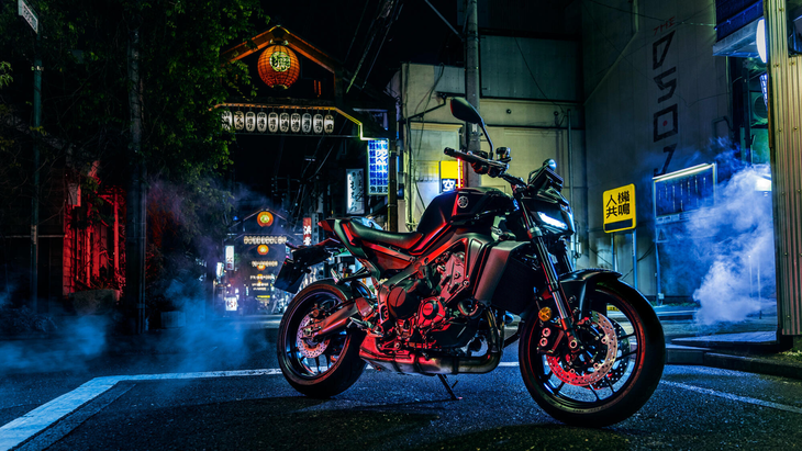 2024 Yamaha MT09 AS EU Tech Black Static 001 03 2024 Yamaha MT09 AS EU Tech Black Static 001 03