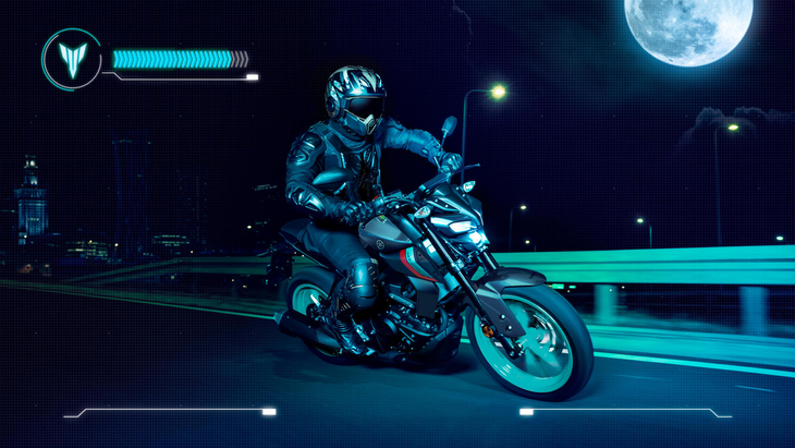 2023 Yamaha MT125 EU Cyan Storm Action 001 03 2023 Yamaha MT125 EU Cyan Storm Action 001 03