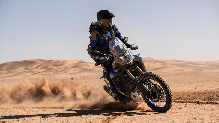 Yamaha Tenere Worl Raid 2024 in the dessert 2 Yamaha Tenere Worl Raid 2024 in the dessert 2