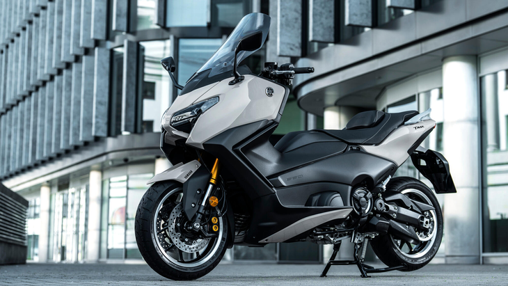 Yamaha T-Max 560 2025 Leichter aluminium Yamaha T-Max 560 2025 Leichter aluminium