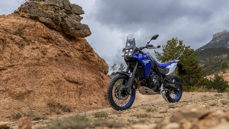 Yamaha Tenere 700 2025 Offroad Yamaha Tenere 700 2025 Offroad