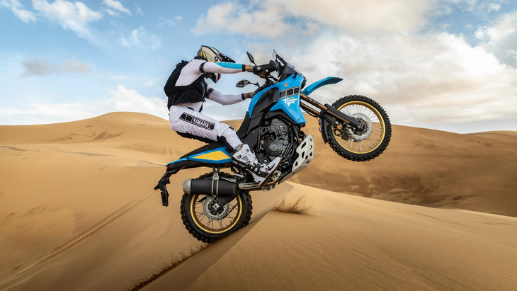 Yamaha Tenere 700 Rally 2025 Offroad 2 Yamaha Tenere 700 Rally 2025 Offroad 2