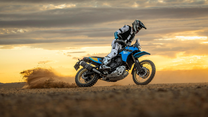 Yamaha Tenere 700 Rally 2025 Offroad Yamaha Tenere 700 Rally 2025 Offroad