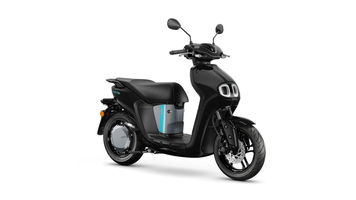 Yamaha NE Os Electric schwarz