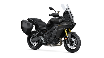 Yamaha Tracer 9 GT Y AMT 2025 schwarz