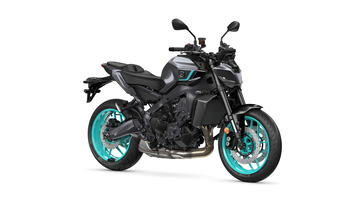 Yamaha MT 09 Y AMT 2024 grau midnight