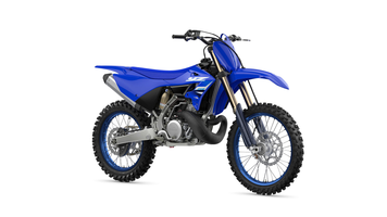 Yamaha YZ250 2025 blau
