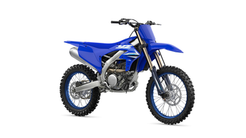 Yamaha YZ250 F blau 2025