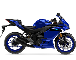 Yamaha R3 Lateral Blue Schweiz Yamaha R3 Lateral Blue Schweiz