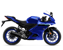 R125 Yamaha Schweiz Lateral R125 Yamaha Schweiz Lateral