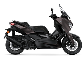 X MAX 125 Yamaha Braun X MAX 125 Yamaha Braun