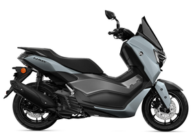 N MAX 125 Tech Yamaha Lateral N MAX 125 Tech Yamaha Lateral