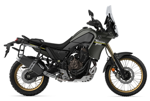 Yamaha Tenere 700 Explore Yamaha Tenere 700 Explore