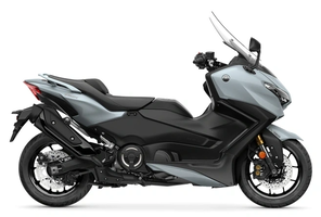 Yamaha T MAX 560 Grau Lateral Schweiz Yamaha T MAX 560 Grau Lateral Schweiz