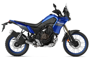 Yamaha Tenere 700 2024 Lateral Yamaha Tenere 700 2024 Lateral
