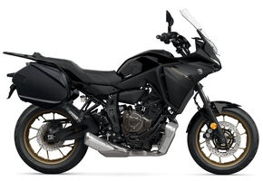 Yamaha Tracer 7 GT schwarz lateral schweiz Yamaha Tracer 7 GT schwarz lateral schweiz