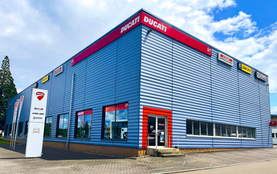 Mototech zentralschweiz building