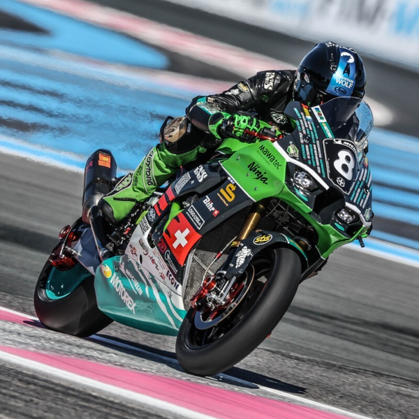 Bolliger team sponsor Bolliger team sponsor