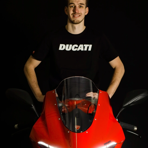 Marcel brenner ducati sponsor Marcel brenner ducati sponsor