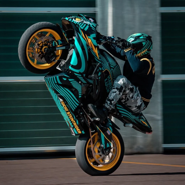 Michi stuntrider sponsor 7 Michi stuntrider sponsor 7